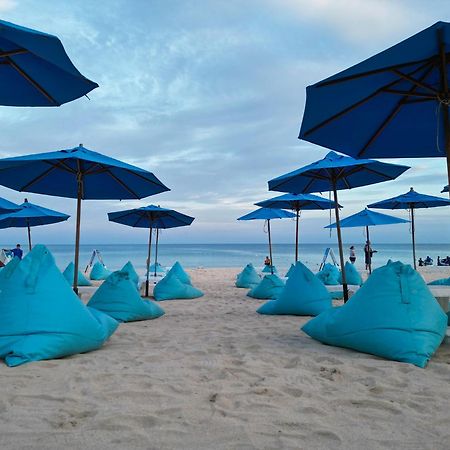 The Beachfront Hostel Amphoe Koksamui Luaran gambar
